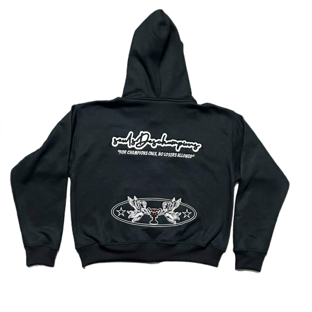 “Trophés & Angels” Trophy Boy Hoodie