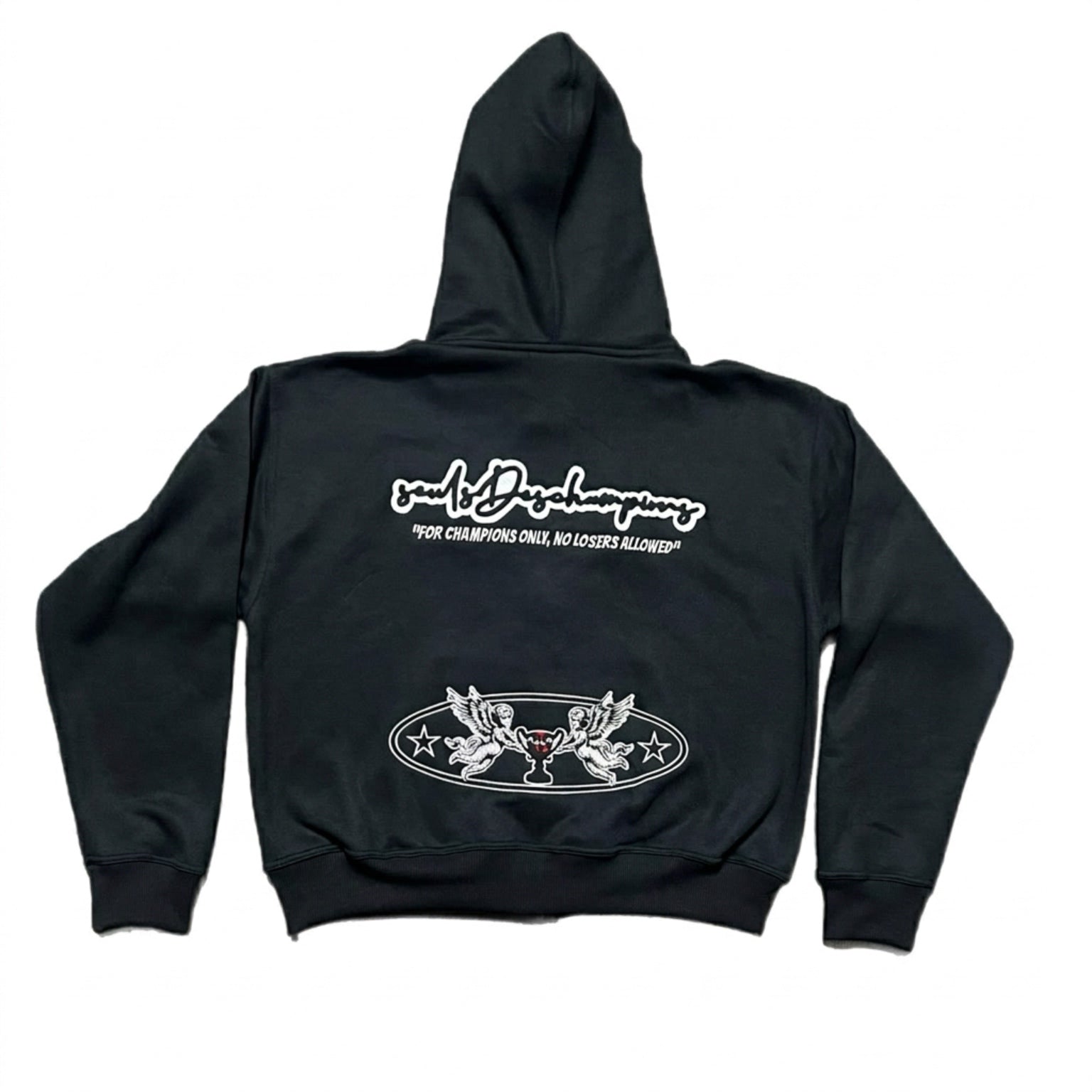 “Trophés & Angels” Trophy Boy Hoodie