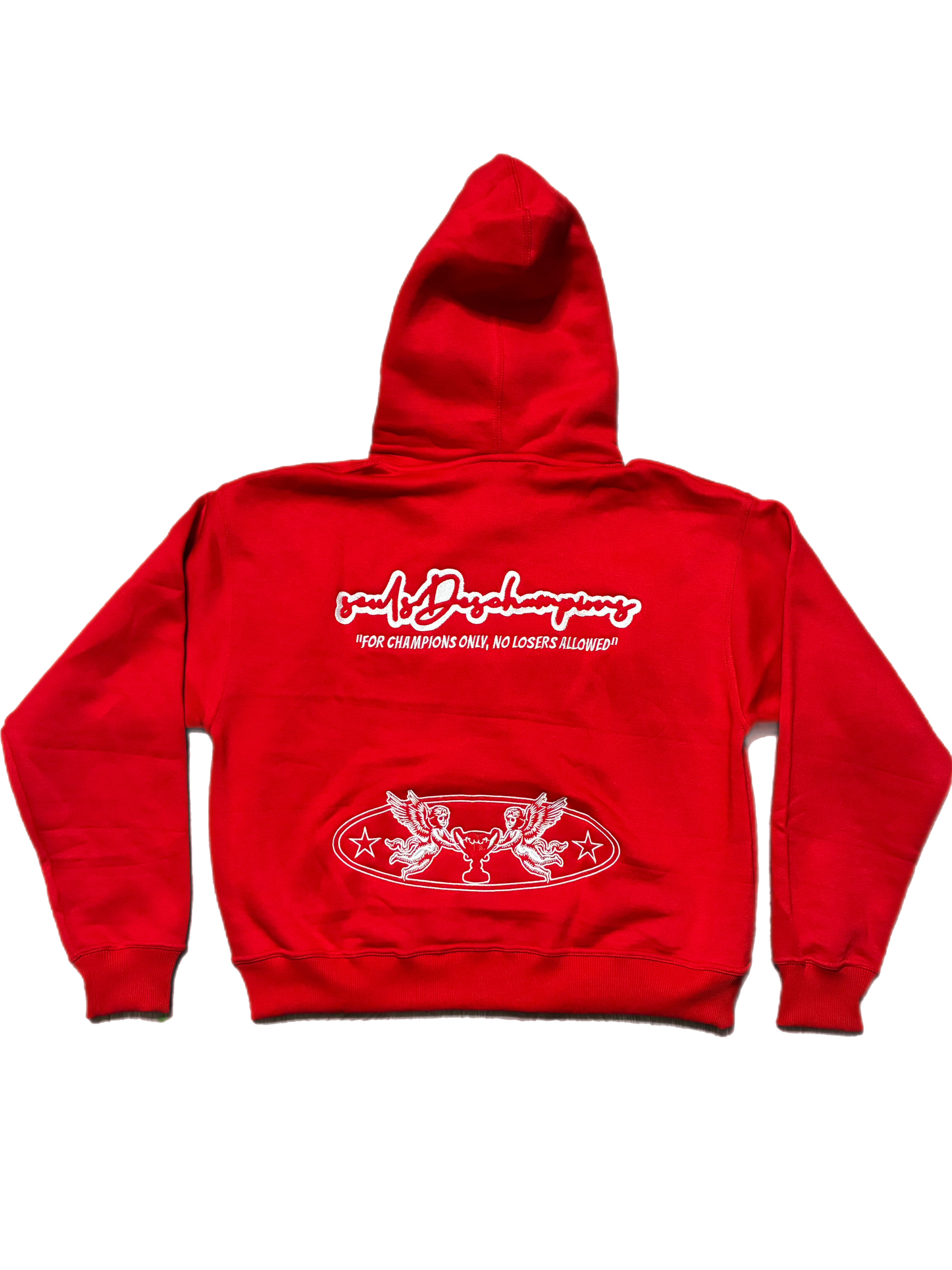 “Trophés & Angels” Trophy Boy Hoodie