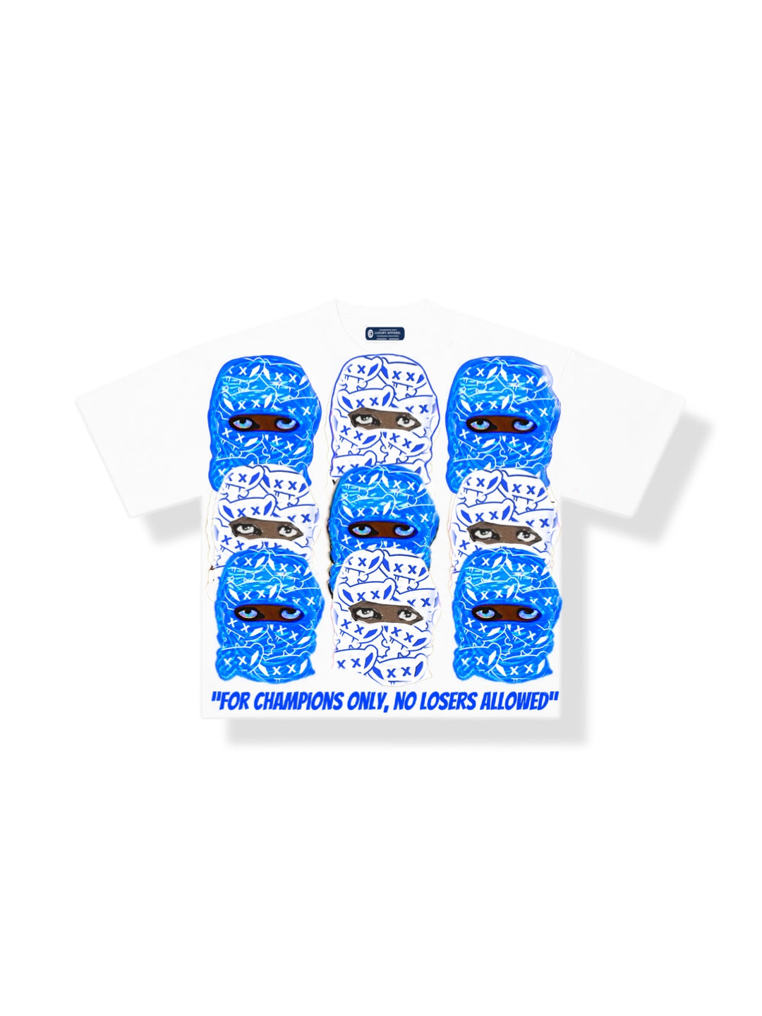 Trophé Ski Tee Shirt