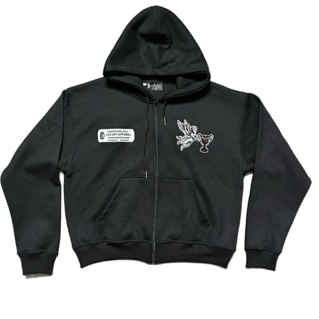 “Trophés & Angels” Trophy Boy Hoodie