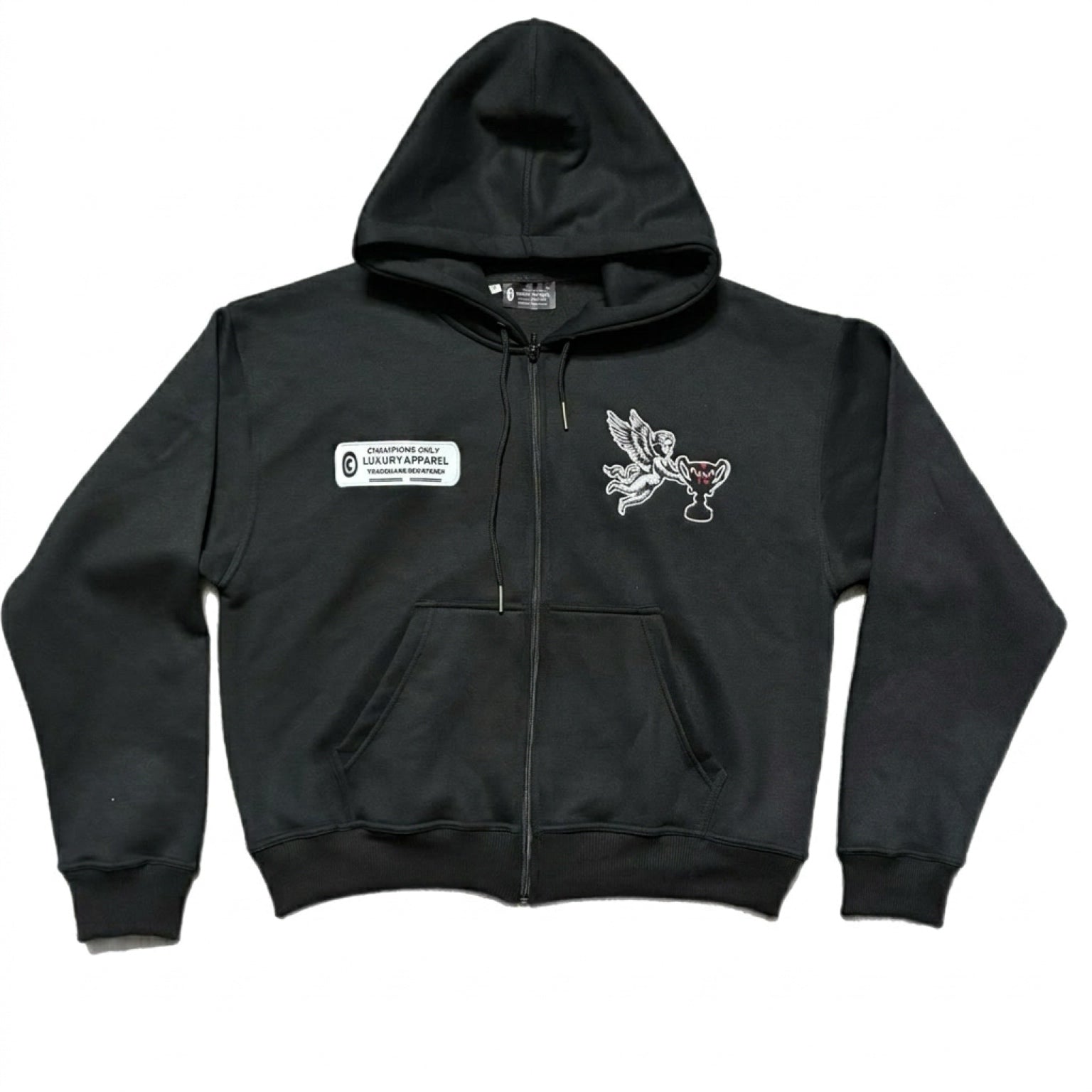 “Trophés & Angels” Trophy Boy Hoodie