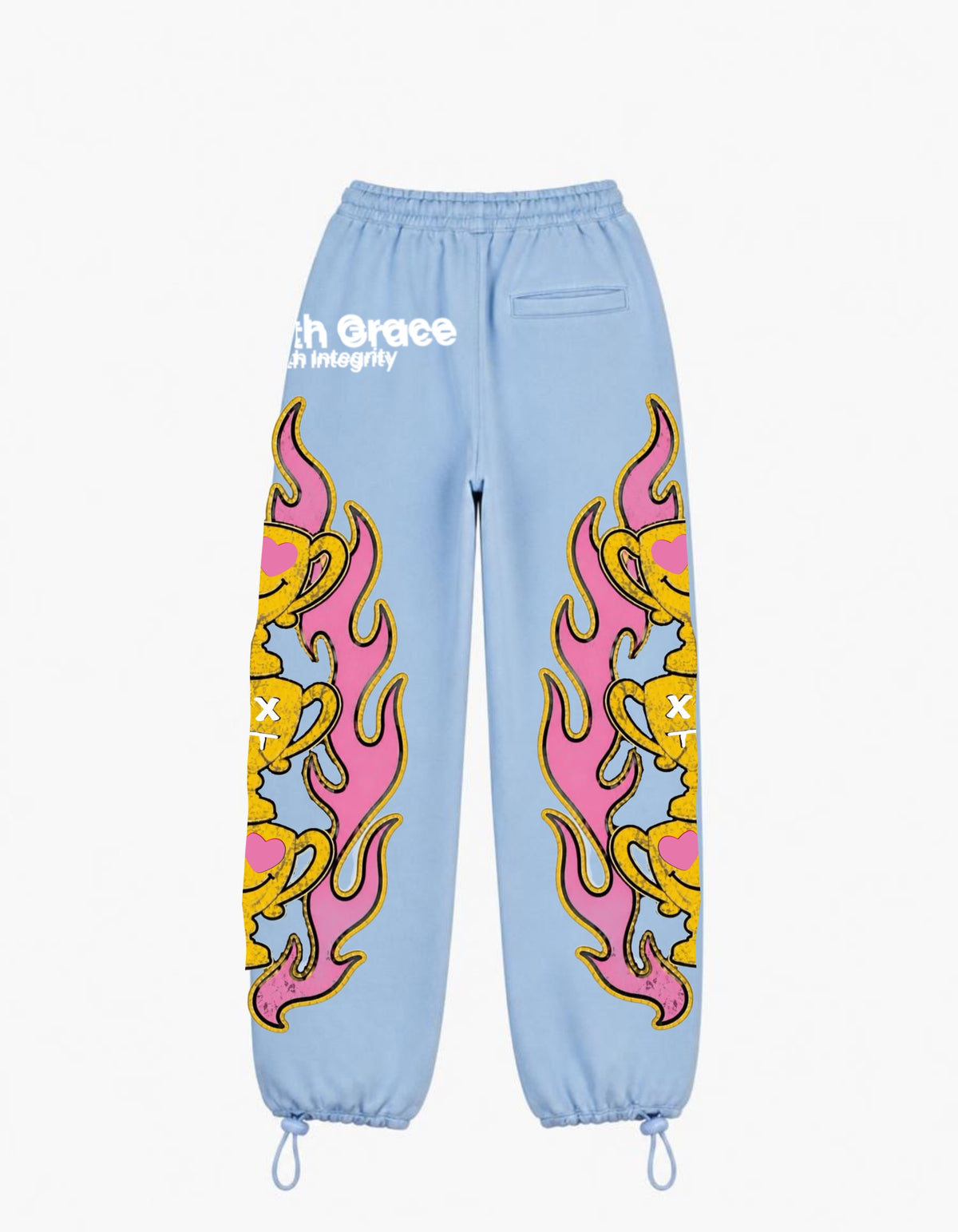 TROPHÉS ON FIRE BOTTOMS
