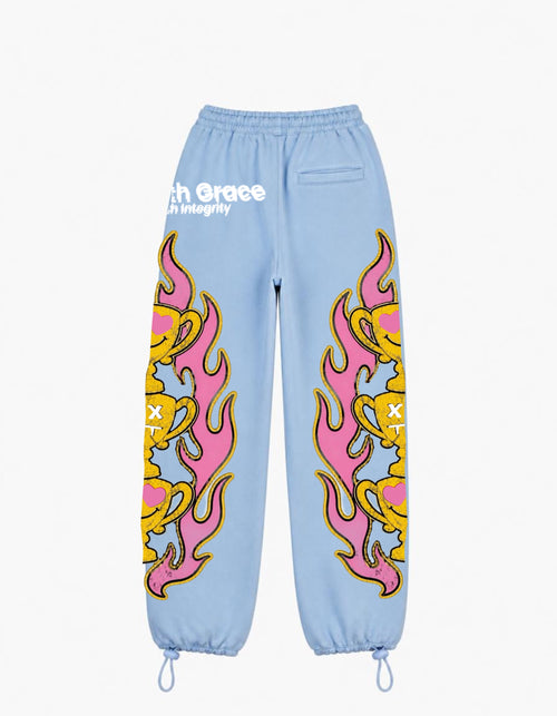TROPHÉS ON FIRE BOTTOMS