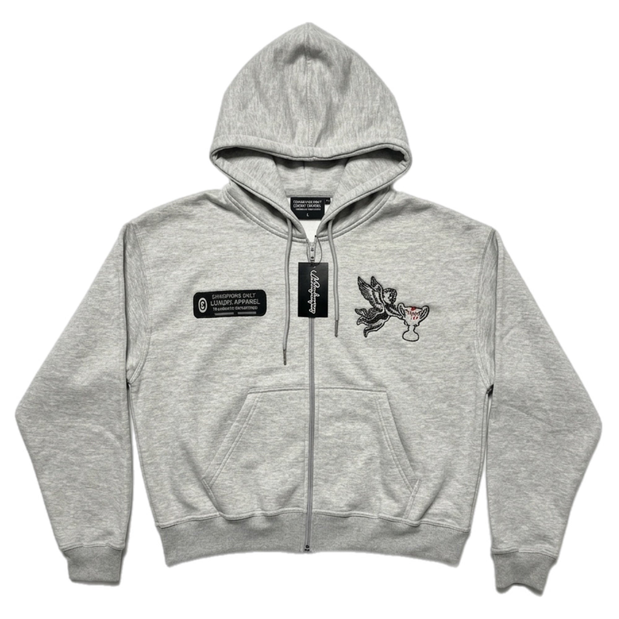 “Trophés & Angels” Trophy Boy Hoodie