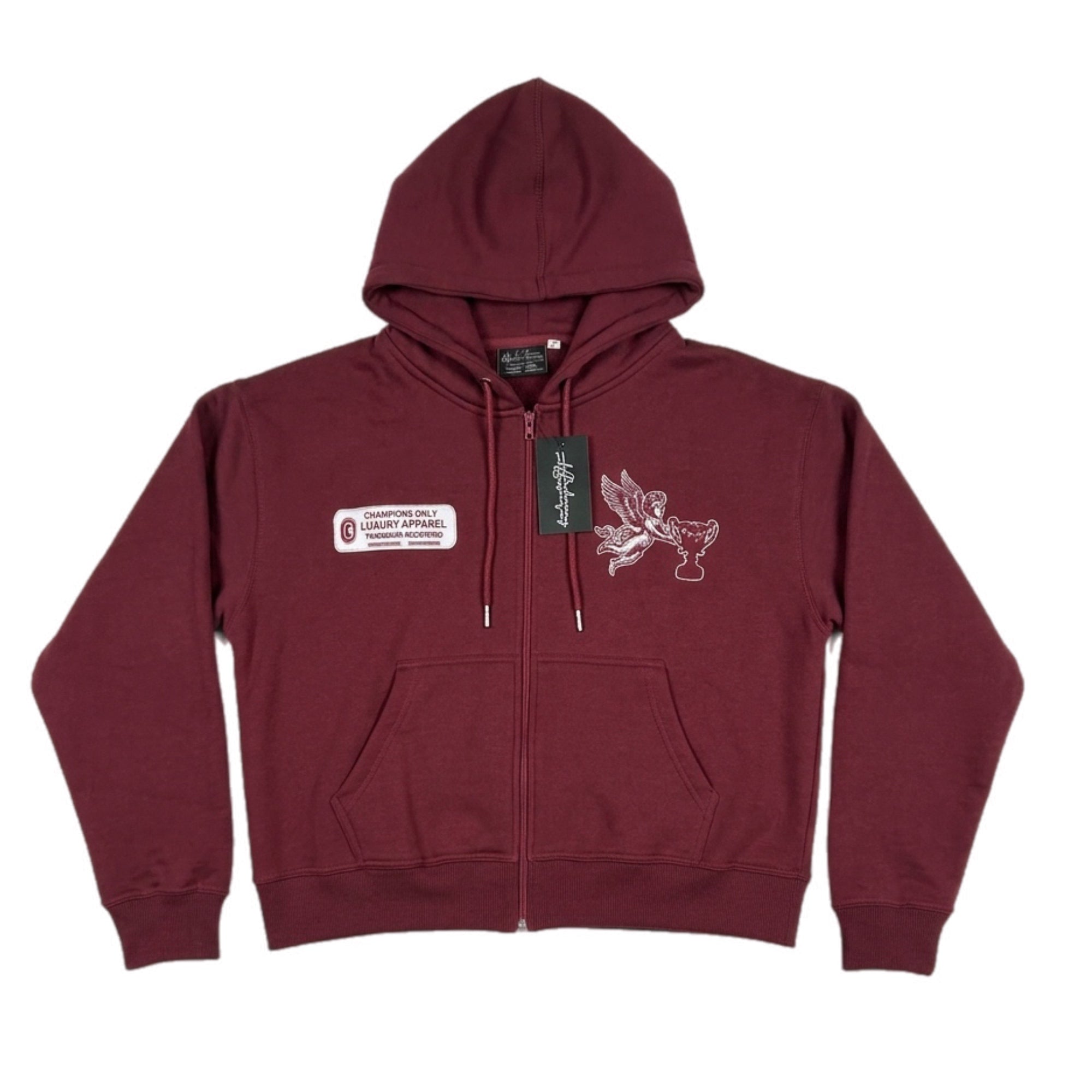 “Trophés & Angels” Trophy Boy Hoodie