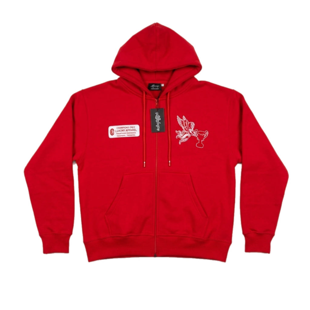 “Trophés & Angels” Trophy Boy Hoodie