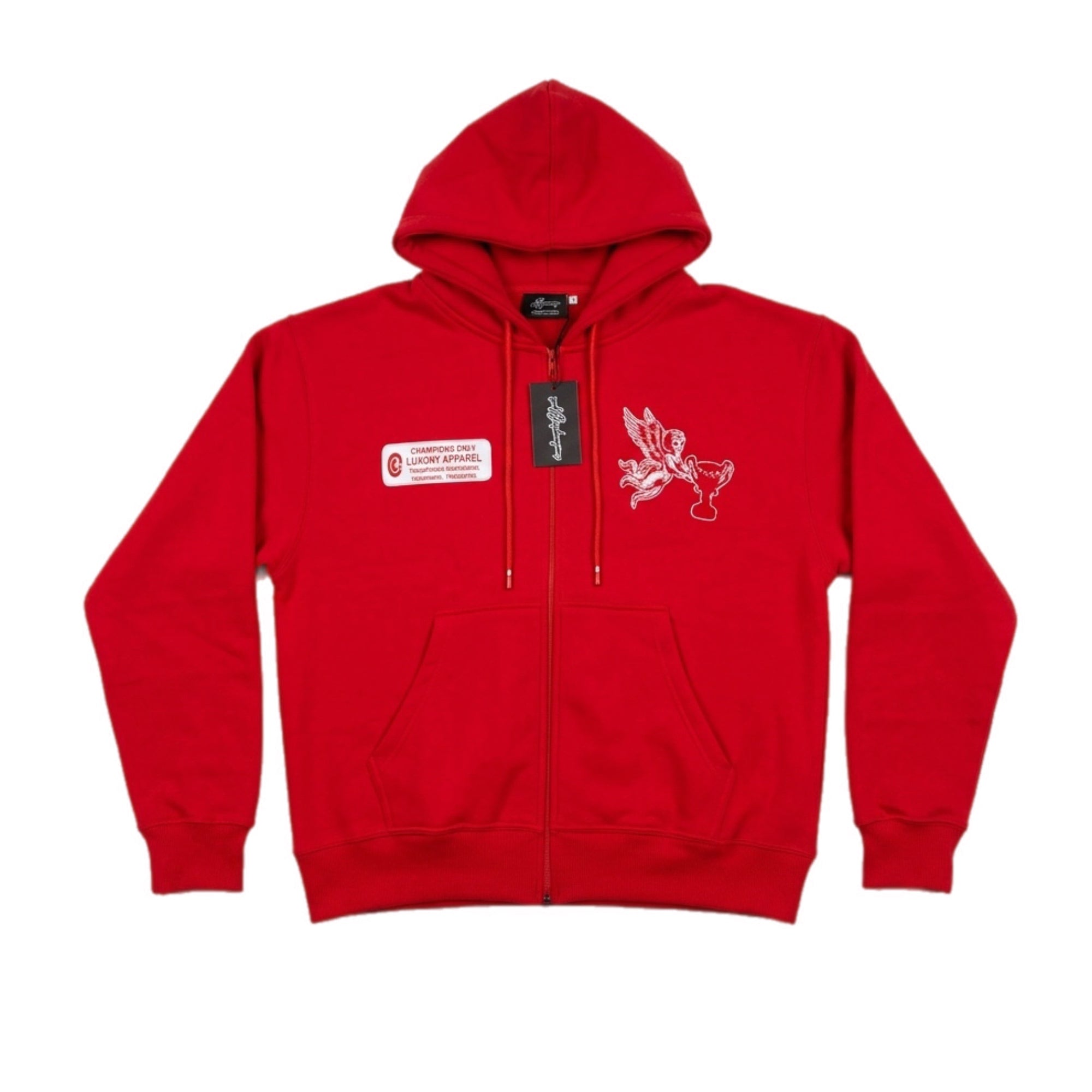 “Trophés & Angels” Trophy Boy Hoodie