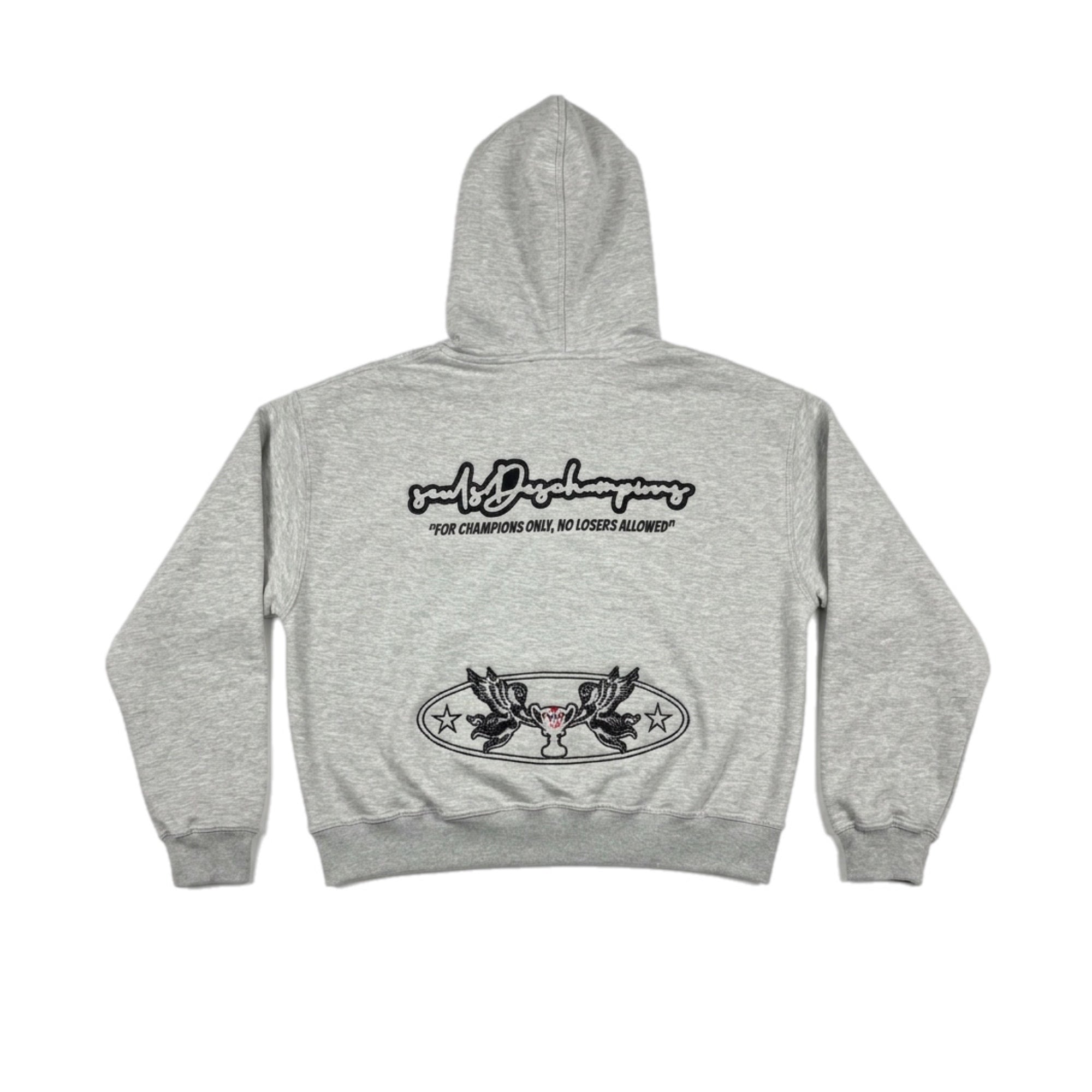 “Trophés & Angels” Trophy Boy Hoodie