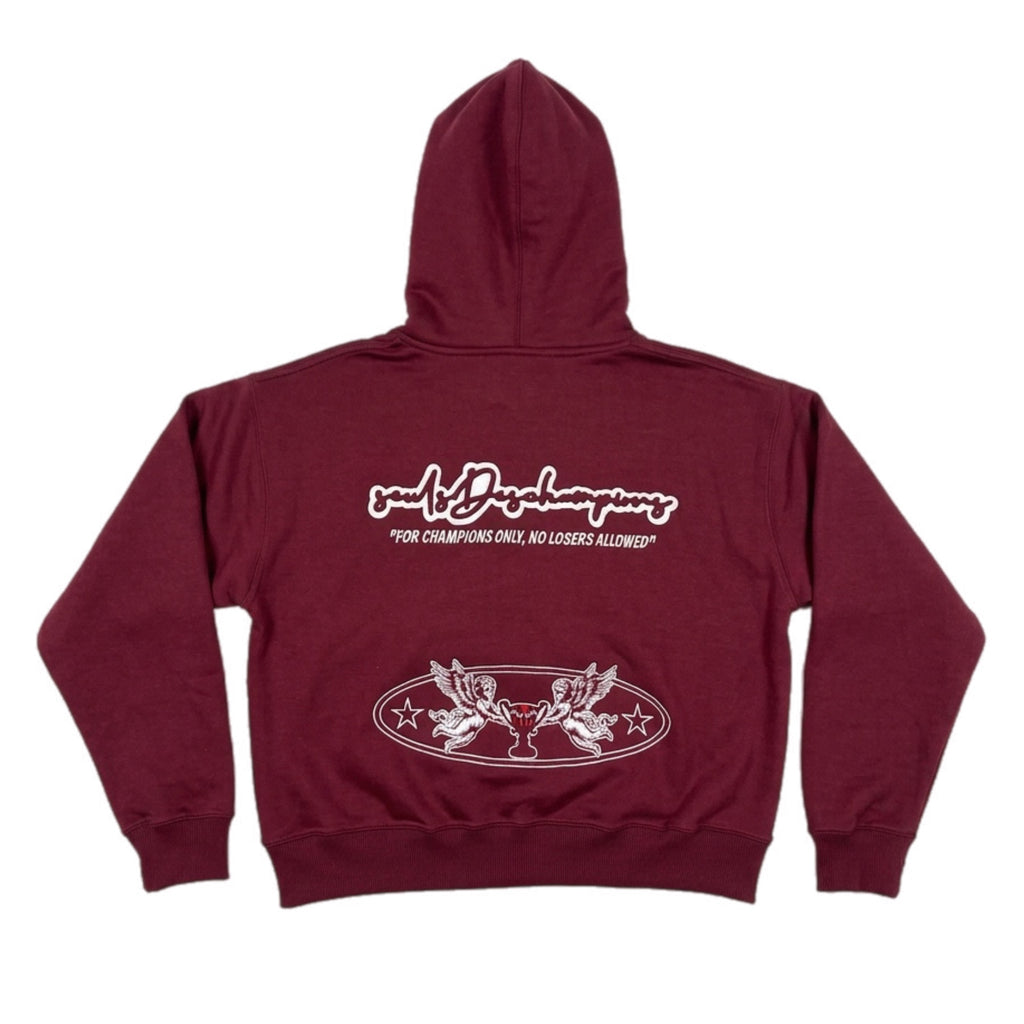 “Trophés & Angels” Trophy Boy Hoodie
