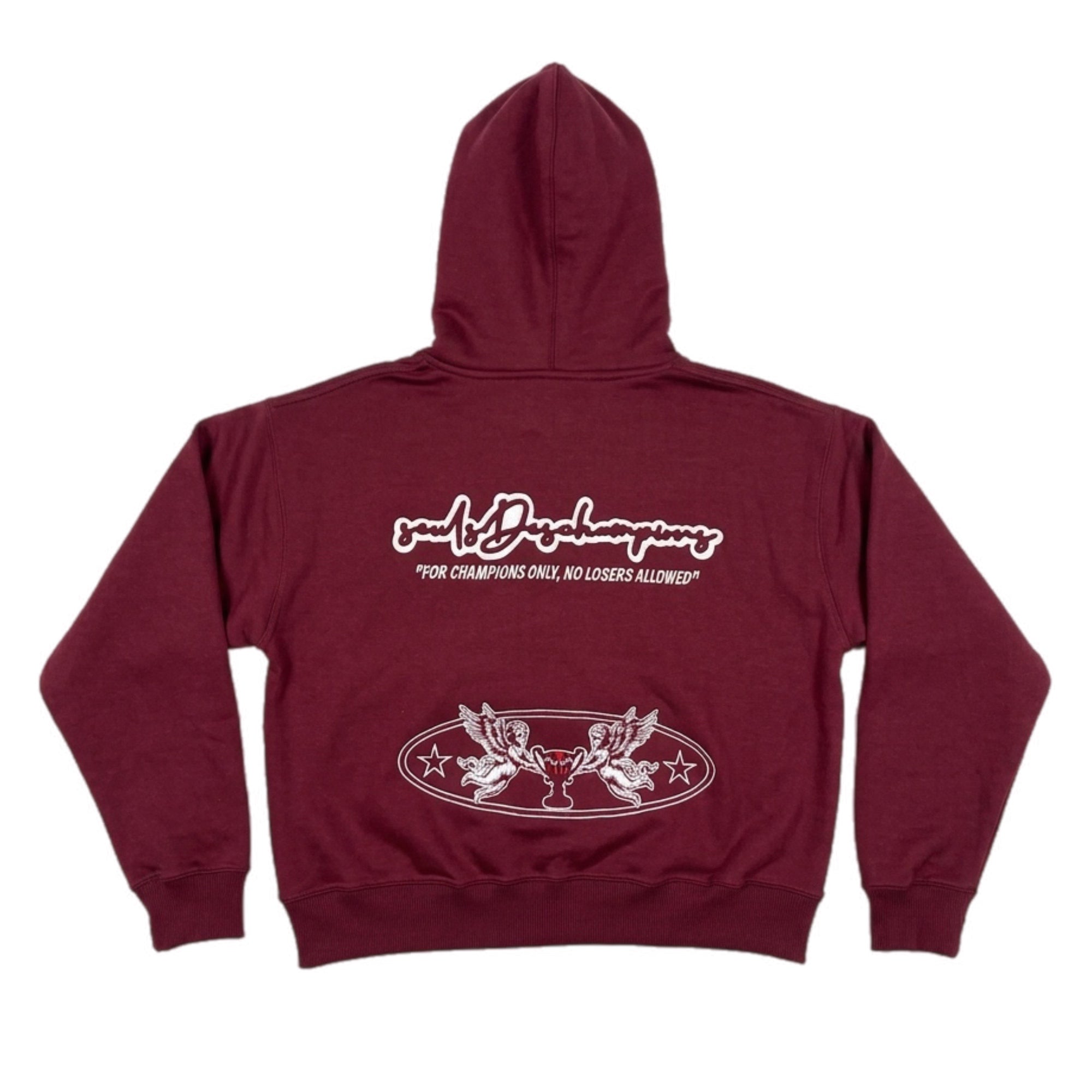 “Trophés & Angels” Trophy Boy Hoodie