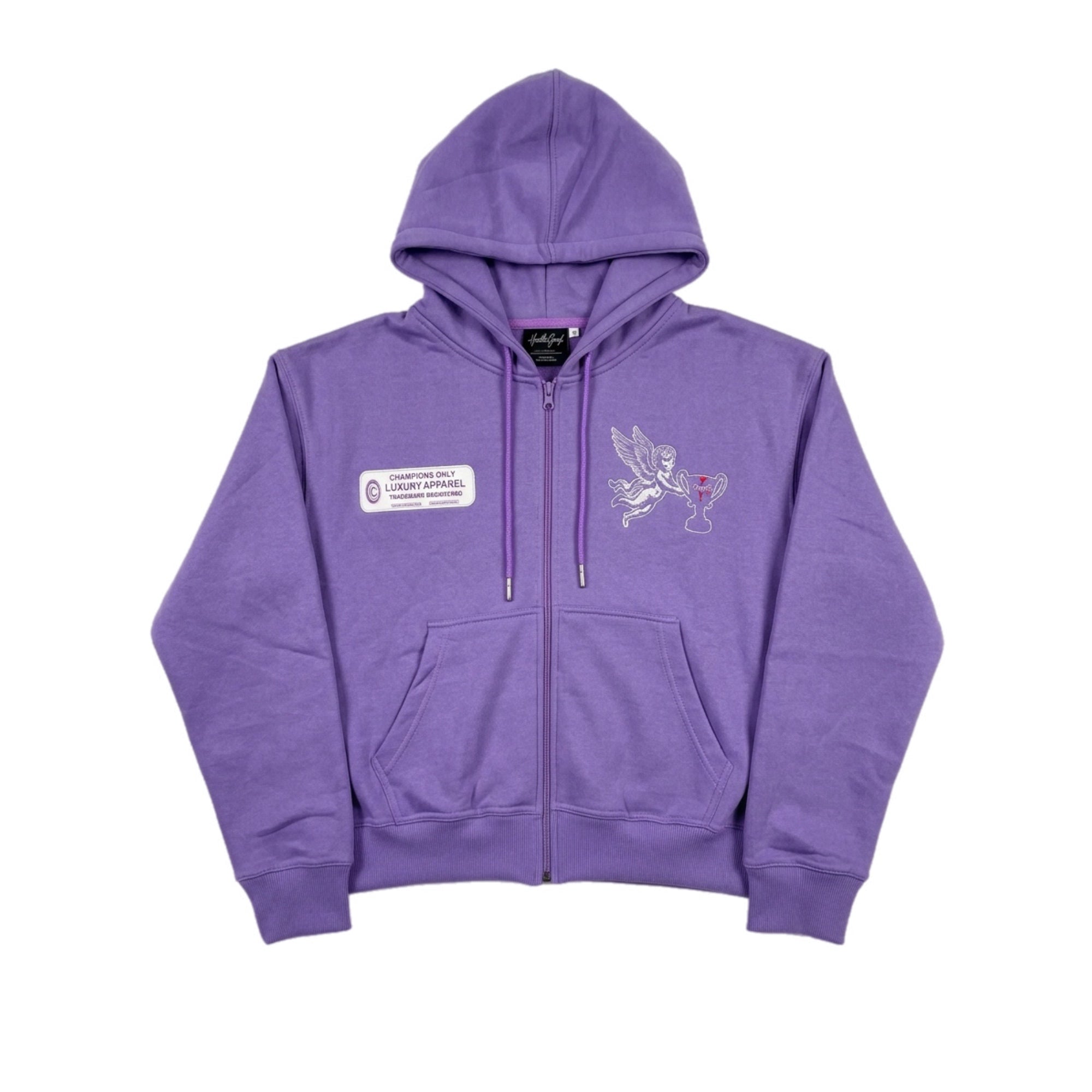 “Trophés & Angels” Trophy Boy Hoodie