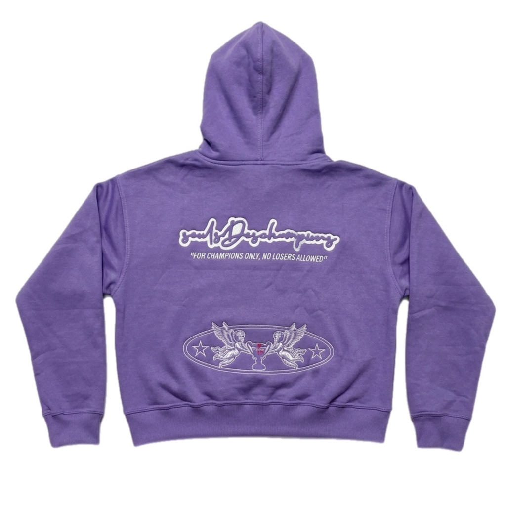 “Trophés & Angels” Trophy Boy Hoodie