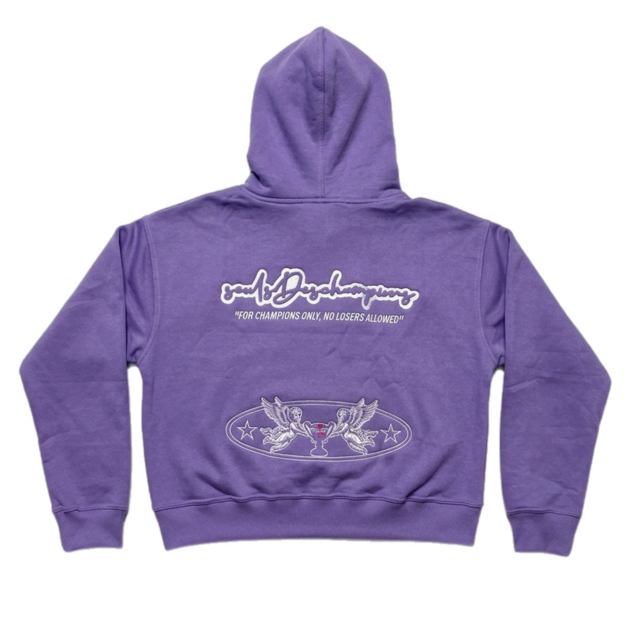“Trophés & Angels” Trophy Boy Hoodie