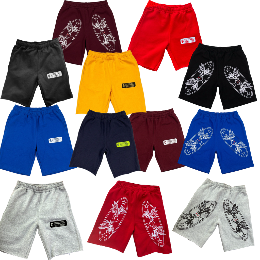 Trophés & Angels Shorts