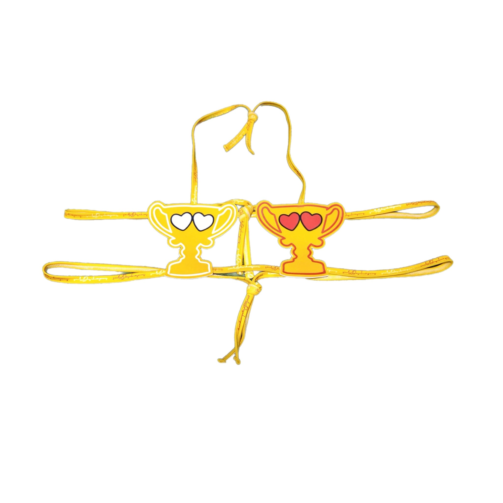Trophé Bikini Top