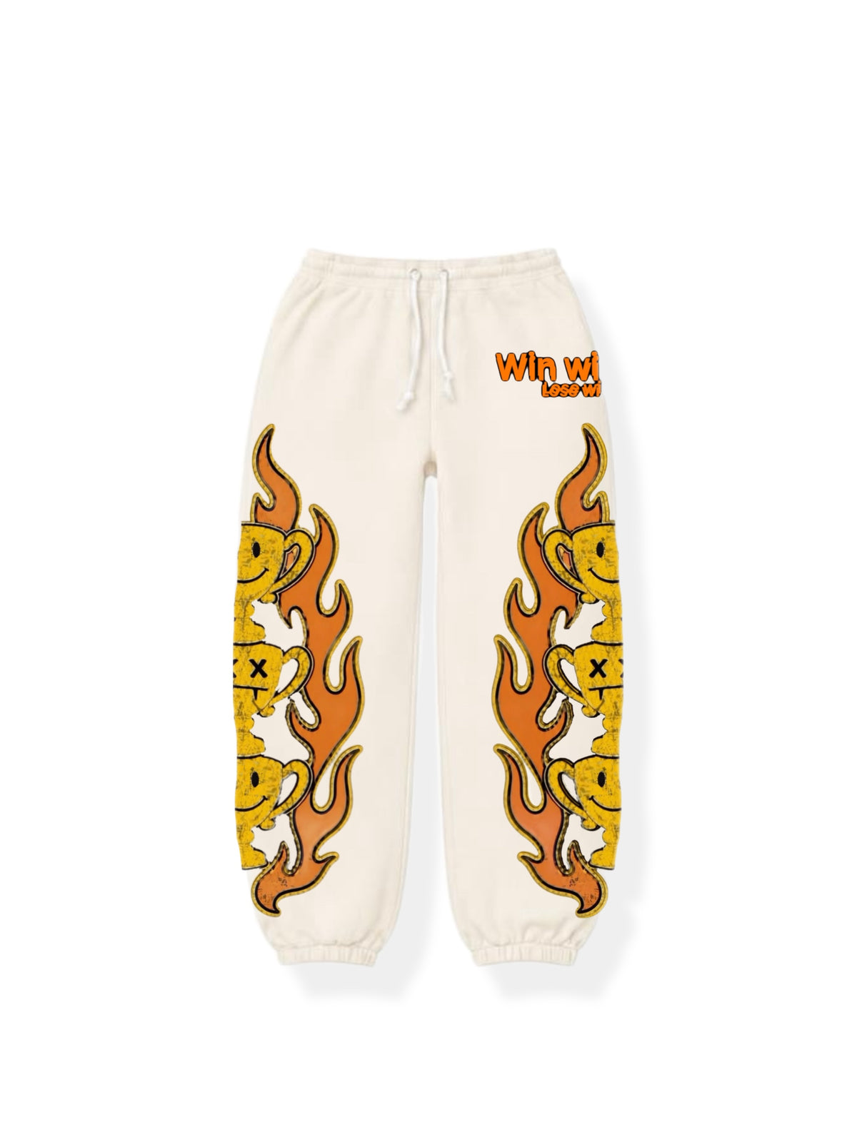 TROPHÉS ON FIRE BOTTOMS